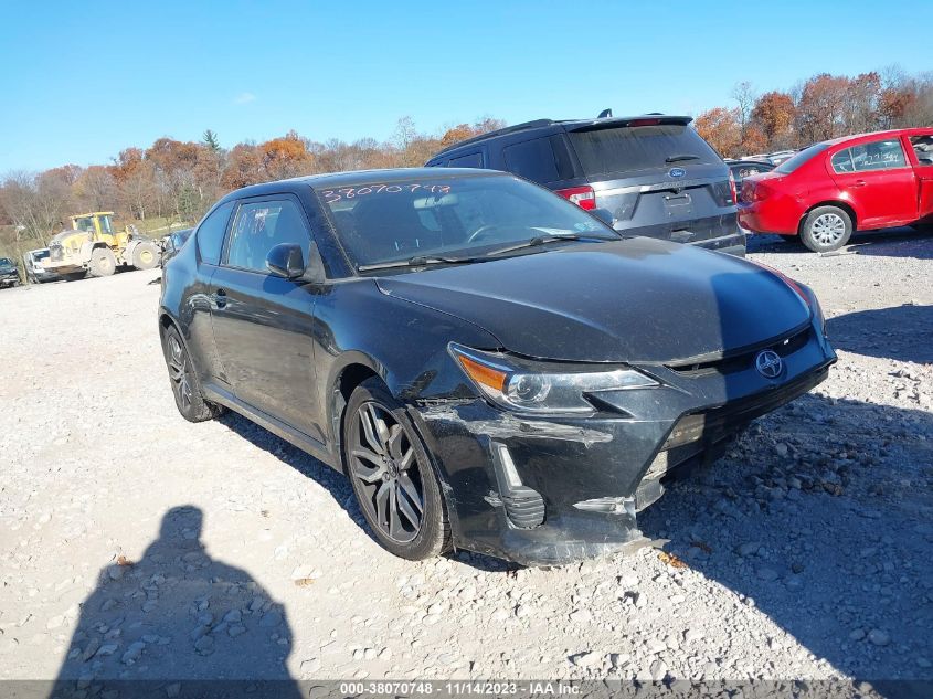 2015 TOYOTA SCION TC - JTKJF5C70FJ013447