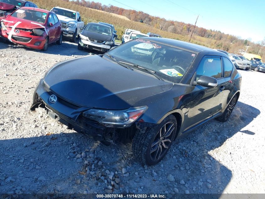 2015 TOYOTA SCION TC - JTKJF5C70FJ013447