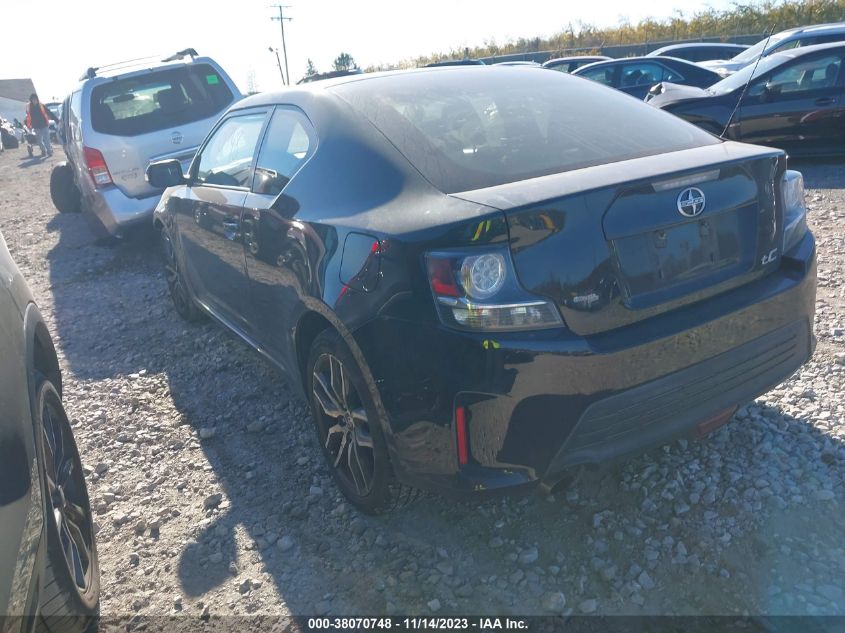 2015 TOYOTA SCION TC - JTKJF5C70FJ013447