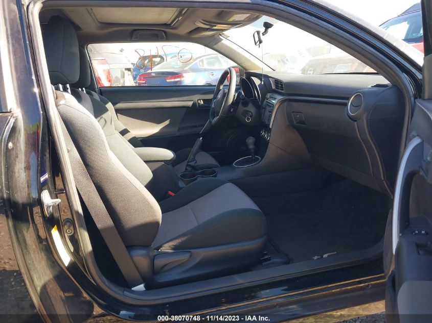 2015 TOYOTA SCION TC - JTKJF5C70FJ013447