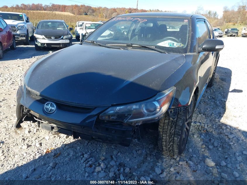 2015 TOYOTA SCION TC - JTKJF5C70FJ013447
