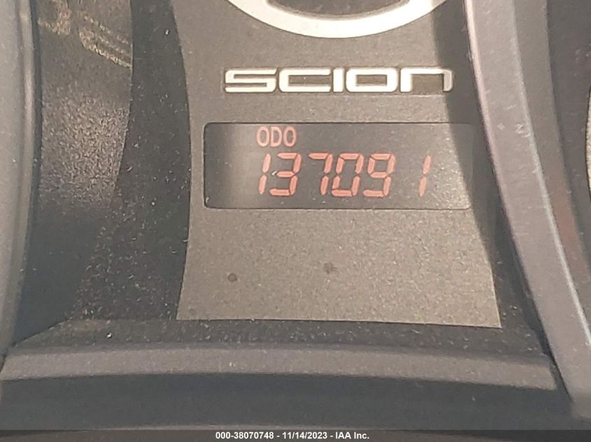 2015 TOYOTA SCION TC - JTKJF5C70FJ013447