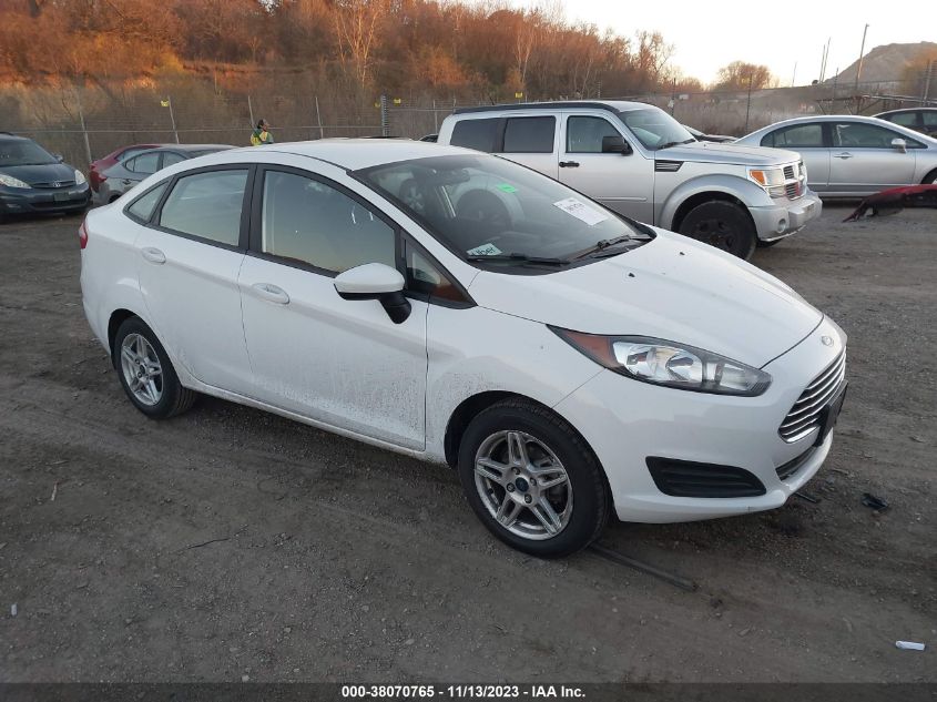 2017 FORD FIESTA SE - 3FADP4BJ0HM119188