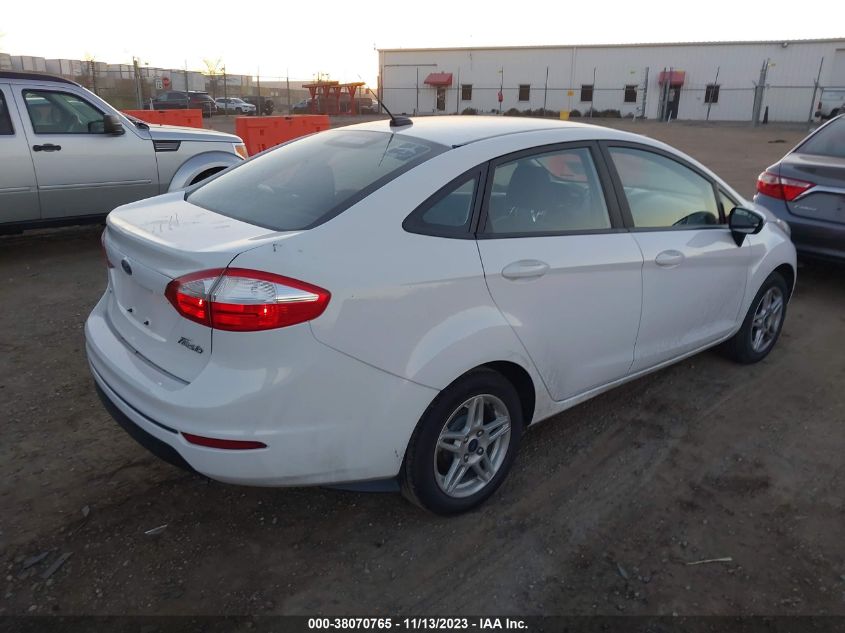 2017 FORD FIESTA SE - 3FADP4BJ0HM119188