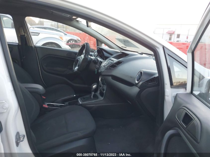 2017 FORD FIESTA SE - 3FADP4BJ0HM119188