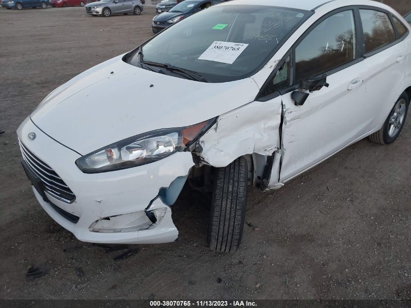 2017 FORD FIESTA SE - 3FADP4BJ0HM119188