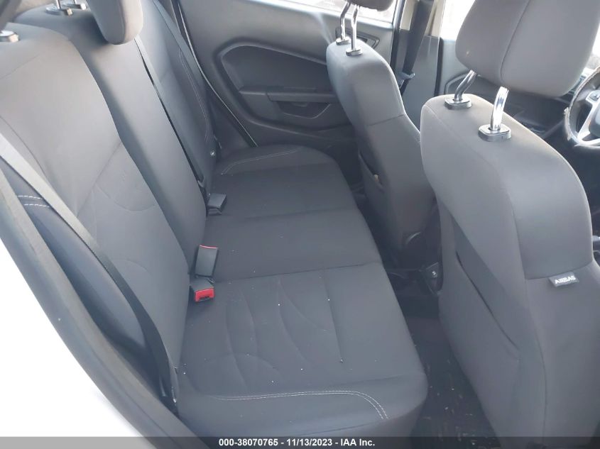 2017 FORD FIESTA SE - 3FADP4BJ0HM119188