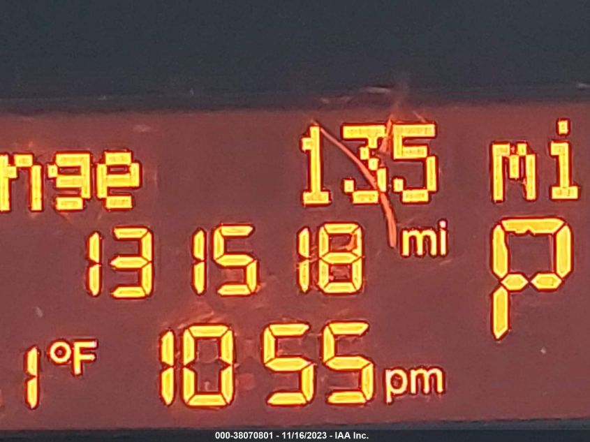 2015 RAM PROMASTER CITY TRADESMAN SLT - ZFBERFBT1F6953024