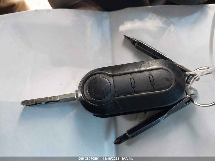 2015 RAM PROMASTER CITY TRADESMAN SLT - ZFBERFBT1F6953024