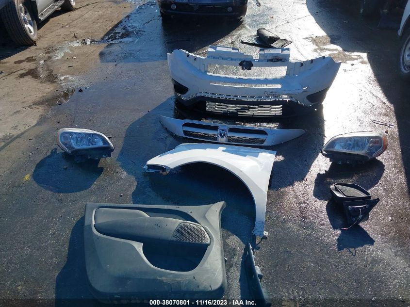 2015 RAM PROMASTER CITY TRADESMAN SLT - ZFBERFBT1F6953024