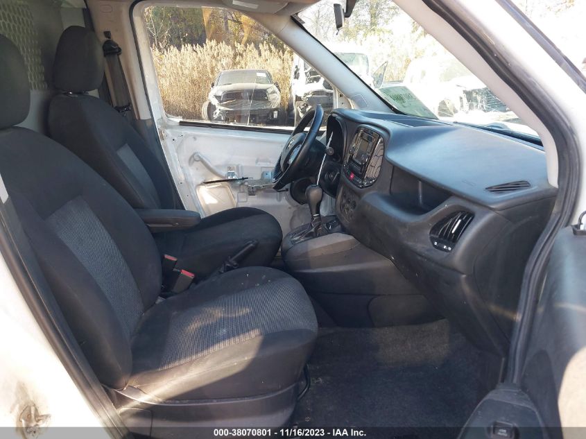 2015 RAM PROMASTER CITY TRADESMAN SLT - ZFBERFBT1F6953024