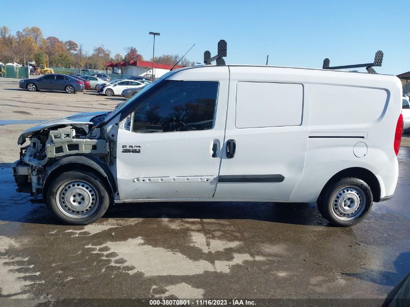 2015 RAM PROMASTER CITY TRADESMAN SLT - ZFBERFBT1F6953024