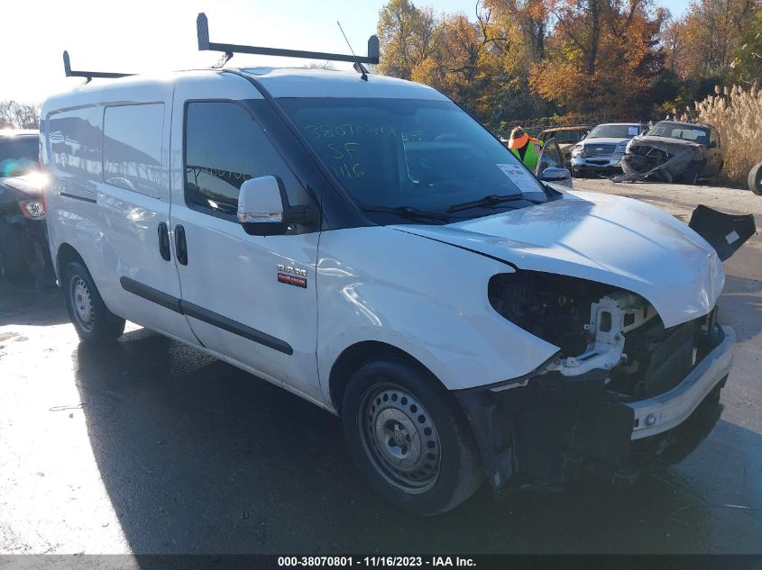 2015 RAM PROMASTER CITY TRADESMAN SLT - ZFBERFBT1F6953024