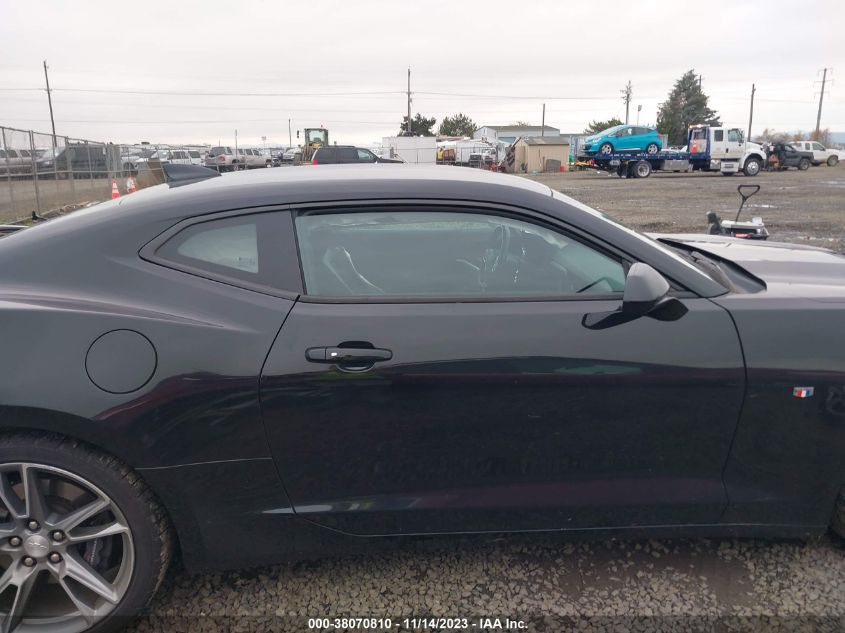 2019 CHEVROLET CAMARO 2SS - 1G1FH1R70K0129053