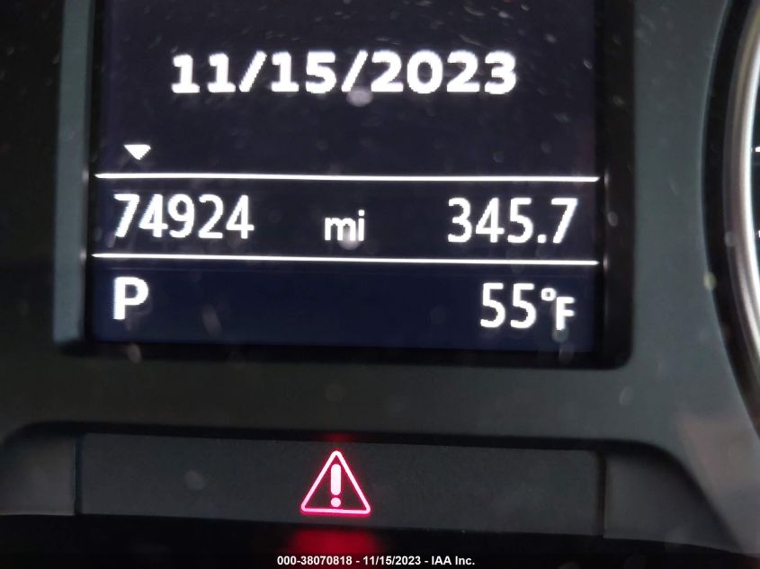 2016 AUDI A3 PREMIUM - WAUB8GFF0G1082500