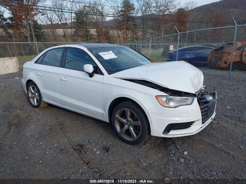 2016 AUDI A3 PREMIUM - WAUB8GFF0G1082500
