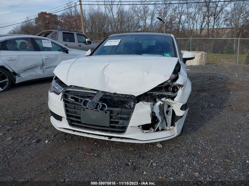 2016 AUDI A3 PREMIUM - WAUB8GFF0G1082500