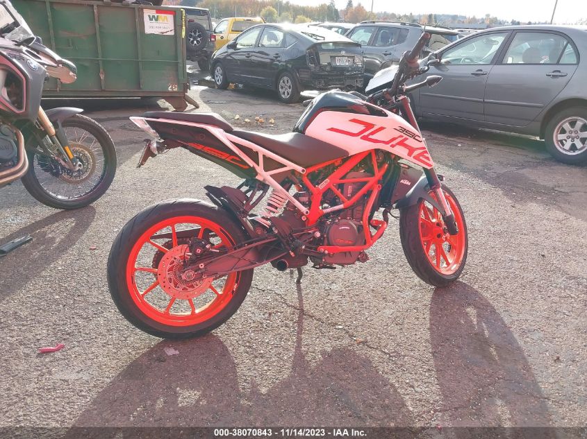 2017 KTM 390 DUKE MD2JPJ406HC238715