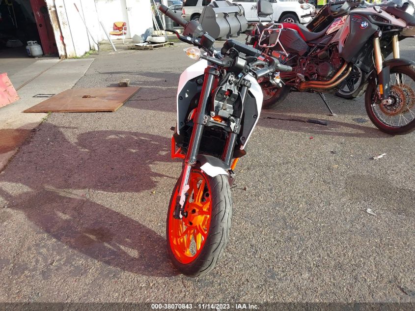 2017 KTM 390 DUKE MD2JPJ406HC238715