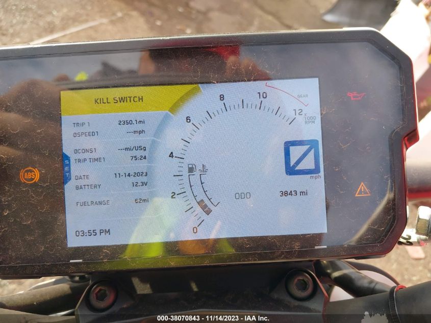 2017 KTM 390 DUKE MD2JPJ406HC238715