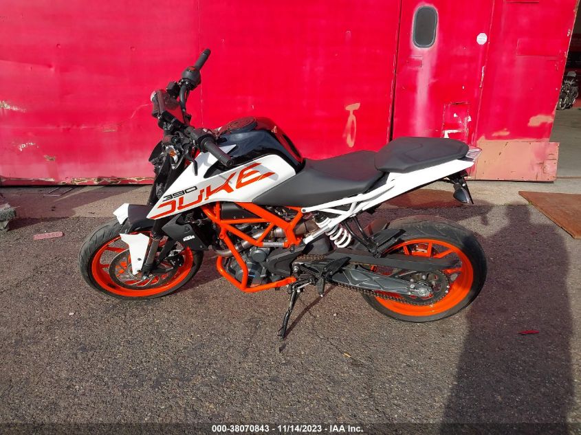 2017 KTM 390 DUKE MD2JPJ406HC238715