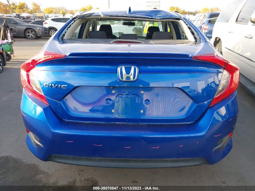 2016 HONDA CIVIC EX-T - 2HGFC1F37GH657796
