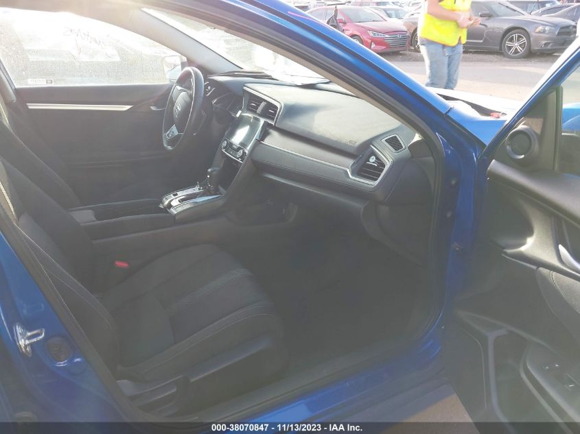 2016 HONDA CIVIC EX-T - 2HGFC1F37GH657796