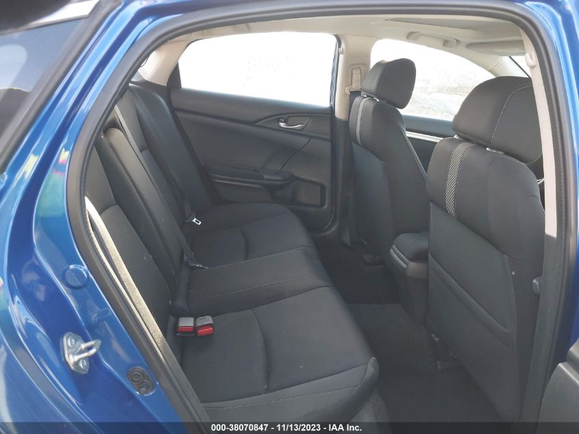 2016 HONDA CIVIC EX-T - 2HGFC1F37GH657796