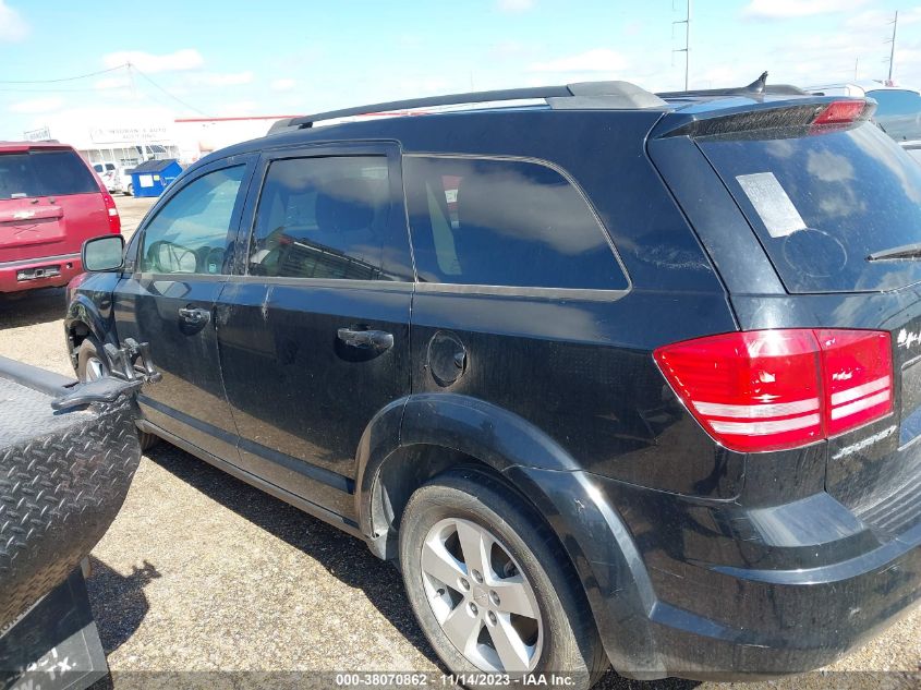 2016 DODGE JOURNEY SE - 3C4PDCAB6GT162443