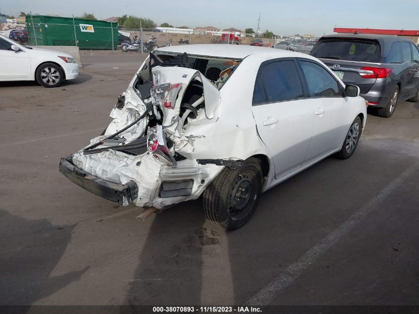 2013 TOYOTA COROLLA S/LE - 5YFBU4EE7DP080045