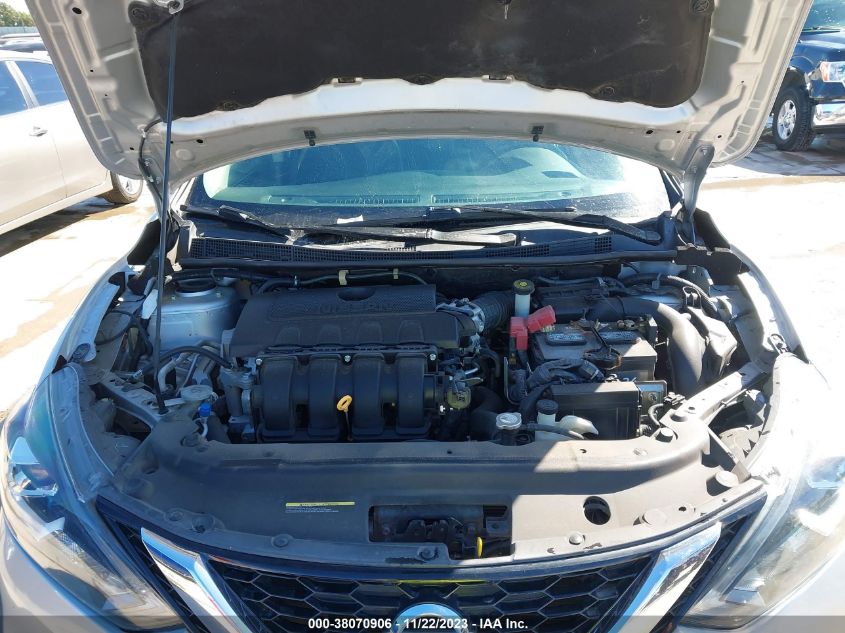 2018 NISSAN SENTRA SL - 3N1AB7AP7JY289780