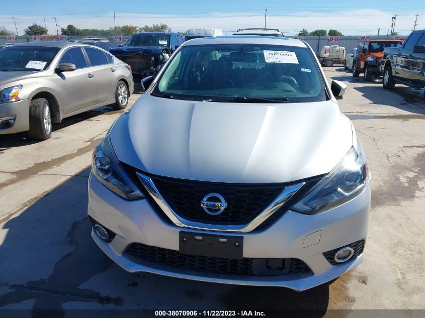 2018 NISSAN SENTRA SL - 3N1AB7AP7JY289780