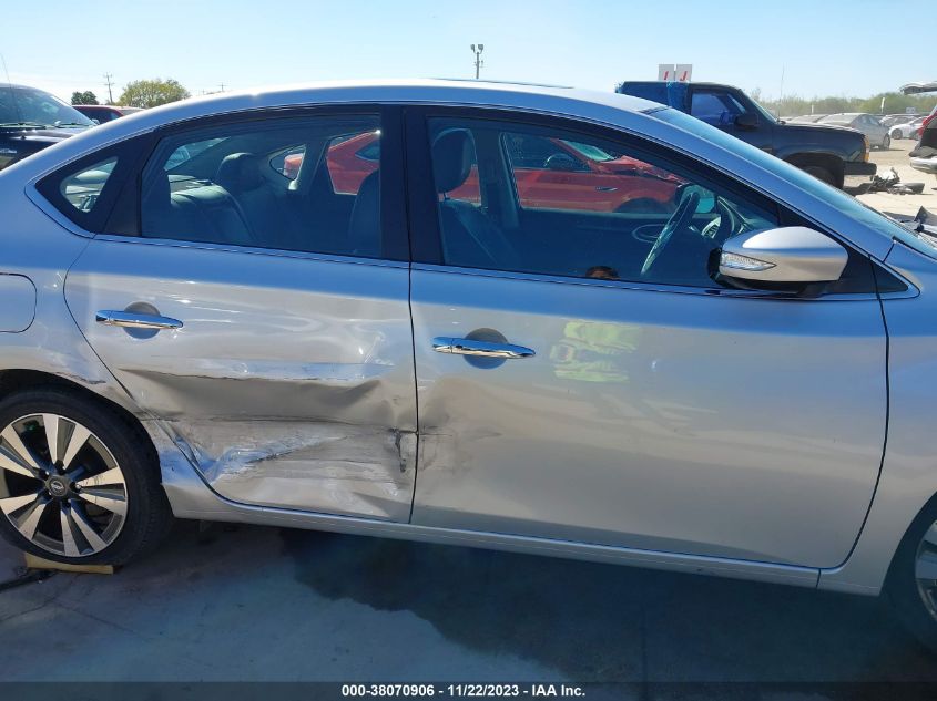 2018 NISSAN SENTRA SL - 3N1AB7AP7JY289780