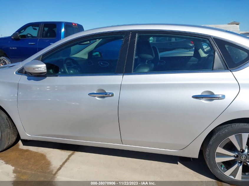 2018 NISSAN SENTRA SL - 3N1AB7AP7JY289780