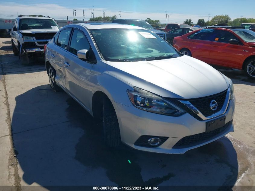 2018 NISSAN SENTRA SL - 3N1AB7AP7JY289780