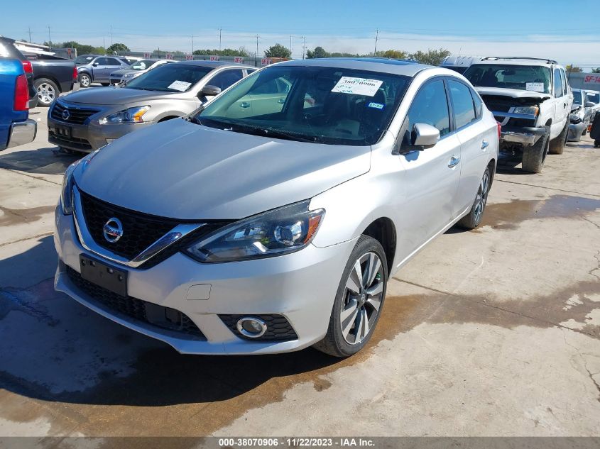 2018 NISSAN SENTRA SL - 3N1AB7AP7JY289780