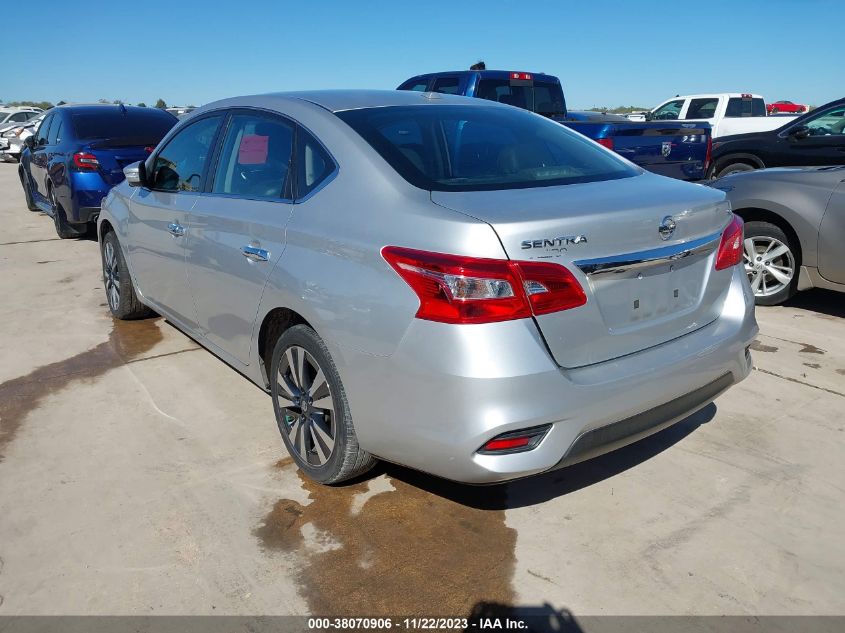 2018 NISSAN SENTRA SL - 3N1AB7AP7JY289780