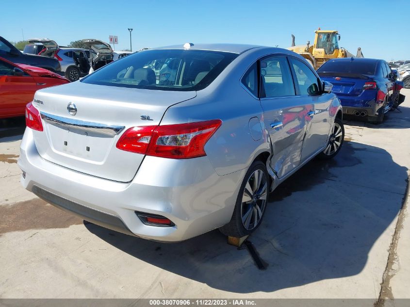 2018 NISSAN SENTRA SL - 3N1AB7AP7JY289780