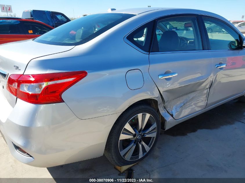 2018 NISSAN SENTRA SL - 3N1AB7AP7JY289780