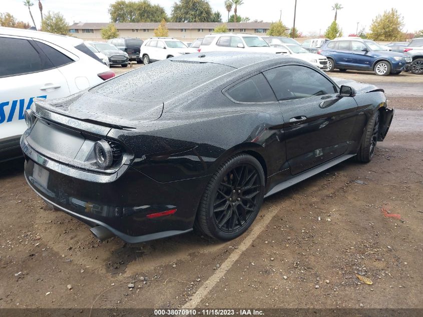 2016 FORD MUSTANG GT PREMIUM - 1FA6P8CF1G5304087