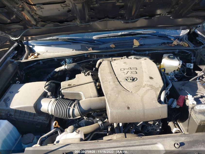 2021 TOYOTA TACOMA 4WD SR/SR5/TRD SPORT - 3TMCZ5AN7MM392763