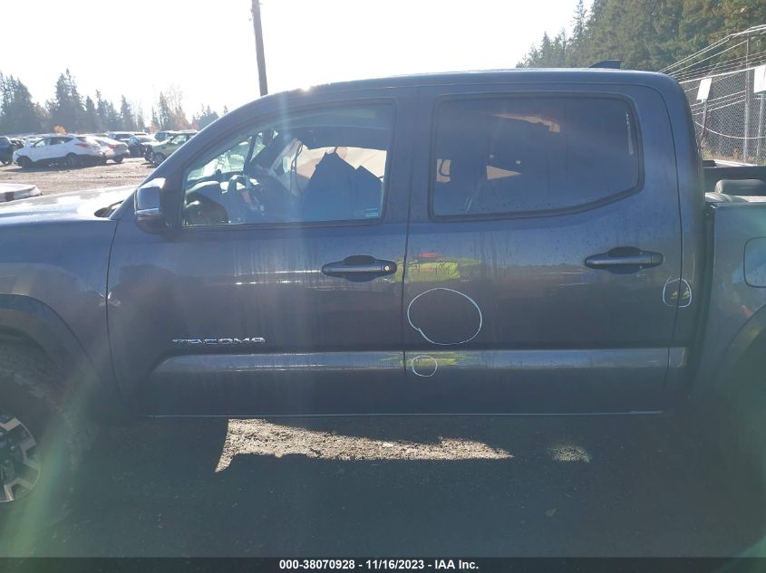 2021 TOYOTA TACOMA 4WD SR/SR5/TRD SPORT - 3TMCZ5AN7MM392763