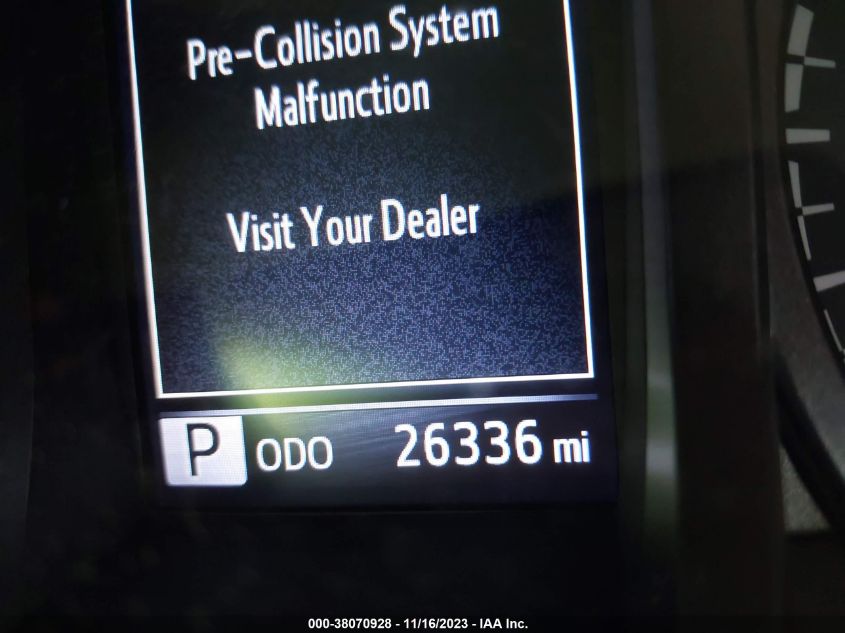 2021 TOYOTA TACOMA 4WD SR/SR5/TRD SPORT - 3TMCZ5AN7MM392763