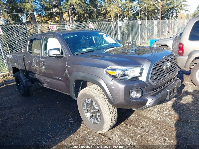 2021 TOYOTA TACOMA 4WD SR/SR5/TRD SPORT - 3TMCZ5AN7MM392763