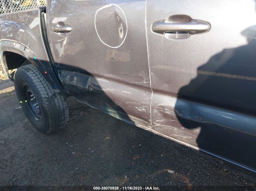 2021 TOYOTA TACOMA 4WD SR/SR5/TRD SPORT - 3TMCZ5AN7MM392763