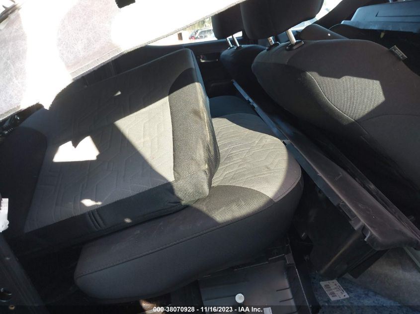 2021 TOYOTA TACOMA 4WD SR/SR5/TRD SPORT - 3TMCZ5AN7MM392763
