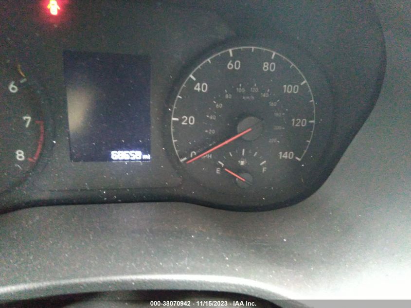 2022 HYUNDAI ACCENT SE - 3KPC24A61NE165460