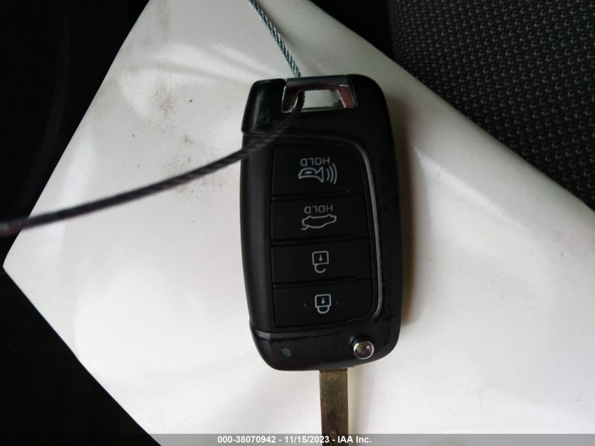 2022 HYUNDAI ACCENT SE - 3KPC24A61NE165460