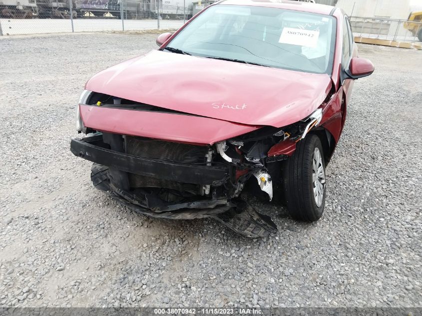 2022 HYUNDAI ACCENT SE - 3KPC24A61NE165460