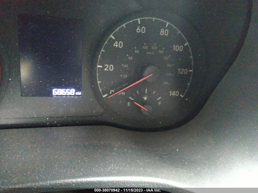 2022 HYUNDAI ACCENT SE - 3KPC24A61NE165460